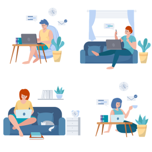 Hoe creëer je een duurzame en stijlvolle thuiswerkplek?