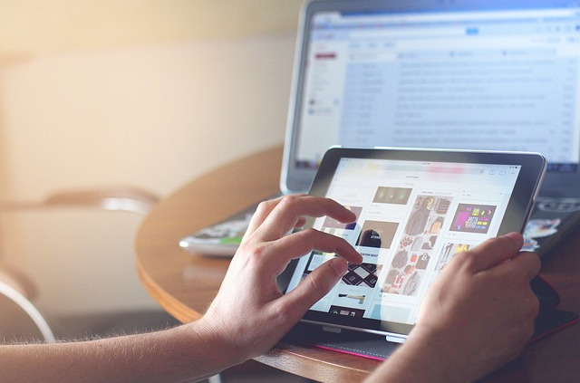 Digitale aanvragen vereenvoudigd