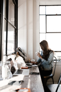 5 Tips om efficiënt te werken in een flexwerkruimte