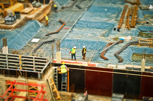 De essentiële koppeling tussen bouwprojecten en slangen