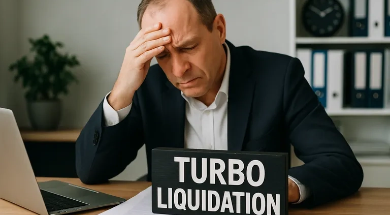 Hoe voorkom je gedoe met turboliquidatie?