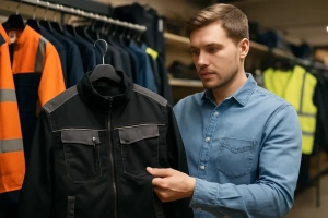Hoe bestel je snel de beste werkkleding?