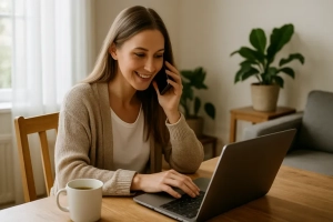 De rol van flexibiliteit en remote work
