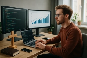 Technologische innovaties in christelijke organisaties