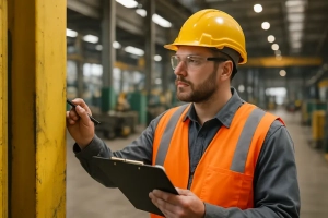 Veiligheid als vast onderdeel van dagelijks werk