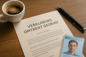 Alles wat je moet weten over de VOG-aanvraag
