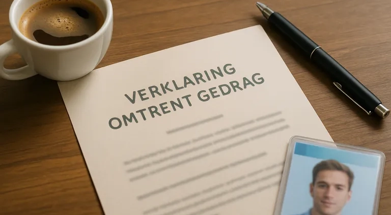 Alles wat je moet weten over de VOG-aanvraag