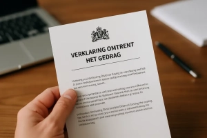 Wat is een VOG en waarom heb je het nodig?