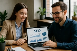 De voordelen van samenwerken met een SEO bureau en marketingcollega