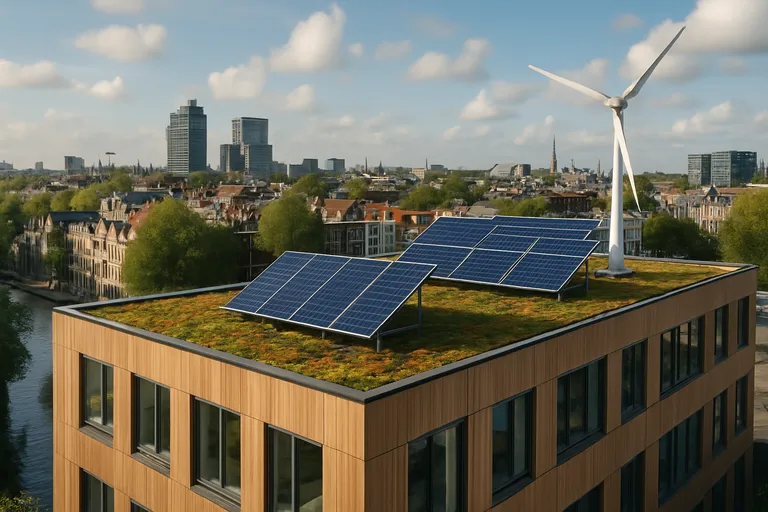 Duurzaamheid en circulaire economie
