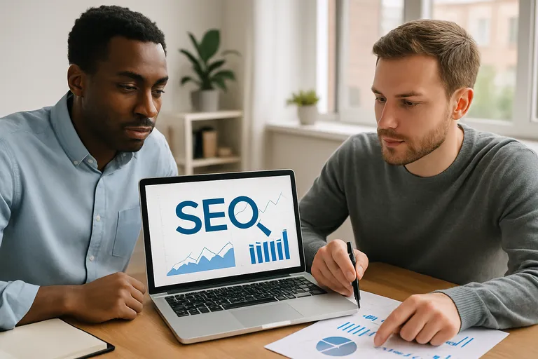Hoe een SEO bureau jouw zichtbaarheid vergroot