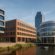 Innovaties en trends in de utiliteitsbouw in Amsterdam