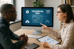 Technische SEO: de basis voor succes