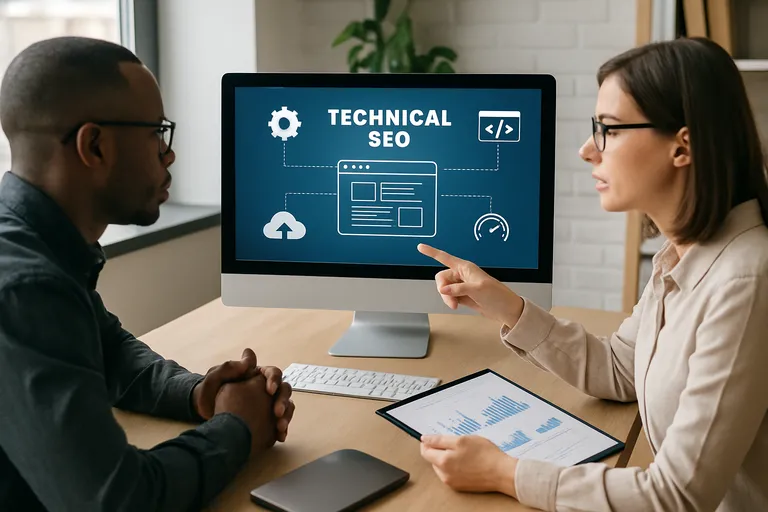 Technische SEO: de basis voor succes