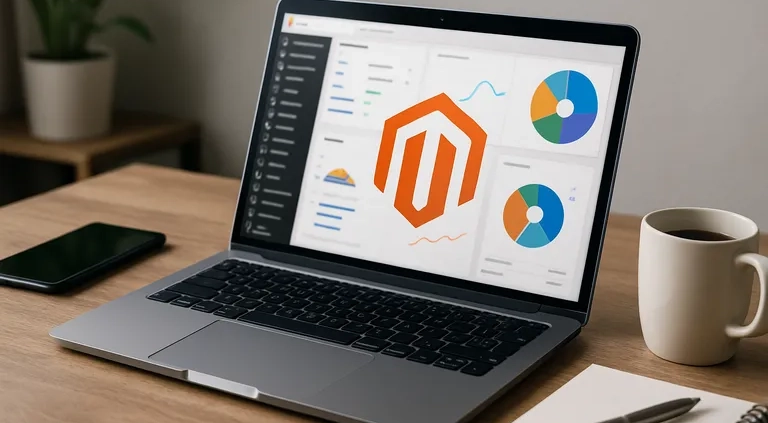 Voordelen van een Magento webshop met Best4u