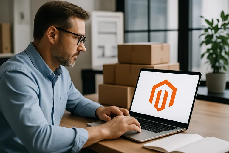 Waarom kiezen voor Magento