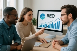 Wat doet een SEO bureau?